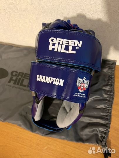 Шлем для бокса, тхэквондо