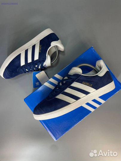 Кроссовки мужские adidas gazelle (Арт.94324)