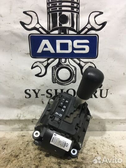 Селектор АКПП 6-ст Ssangyong Actyon Sports 1 D20DT