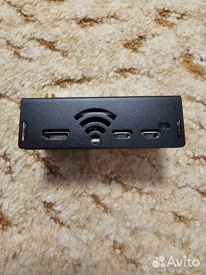 Сборная точка доступа ммdvм