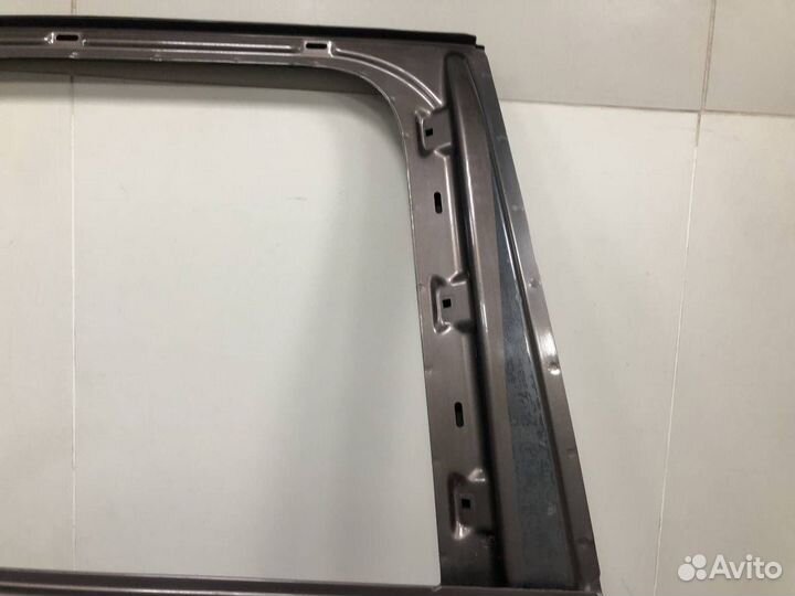 Дверь задняя правая Volkswagen Touareg