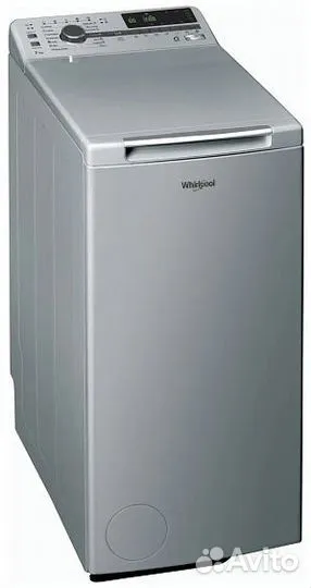 Стиральная машина whirlpool tdlrs 7222BS EU N