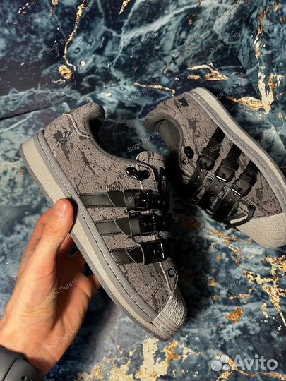 Adidas Superstar Rabbit Hole