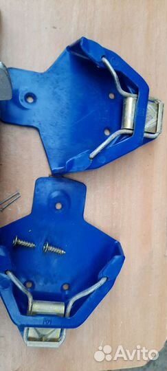 Крепления для беговых лыж