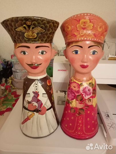 Куклы игрушки СССР