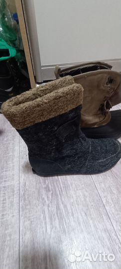 Сапоги мужские зимние 41 размер meindl