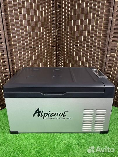 Автохолодильник компрессорный С25