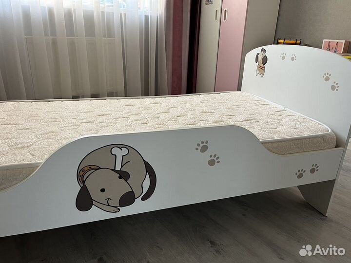 Кровать детская