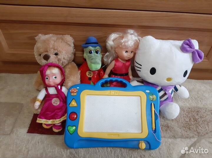 Детские игрушки