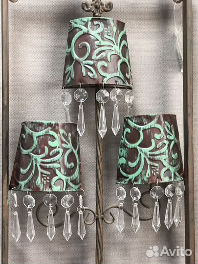 Часы настенные высота 66 см