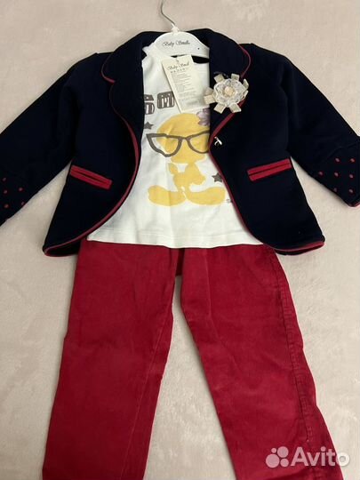 Костюм для девочки
