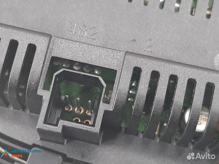 Блок управления печки / климат-контроля Opel Astra