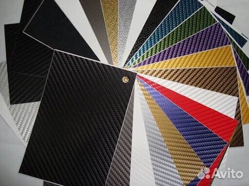 Карбоновая пленка