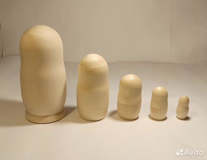 Набор матрёшек 5 кукол