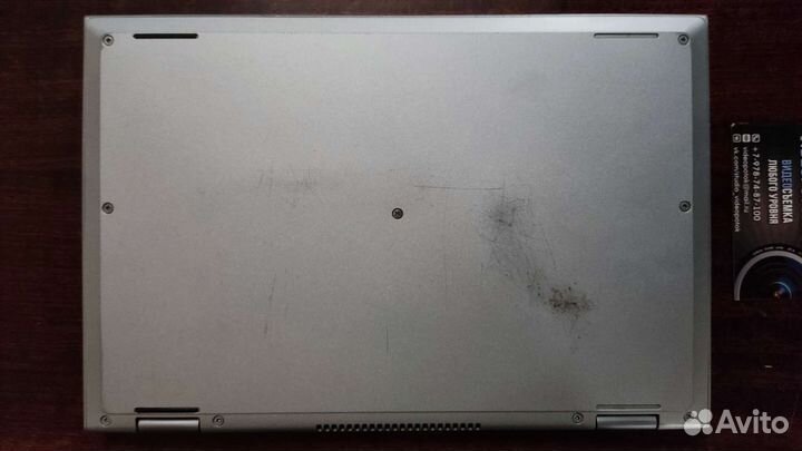 Dell сенсорный