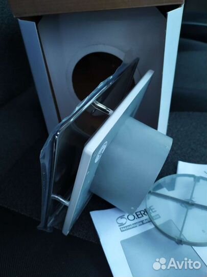 Вентилятор вытяжной