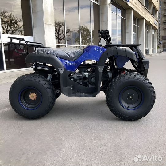 Квадроцикл ATV classic 200