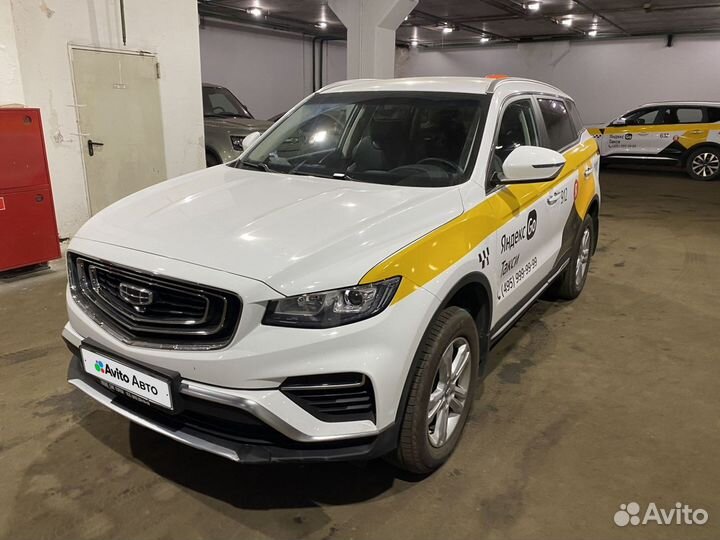 Geely Atlas Pro 1.5 AT, 2023, 23 873 км