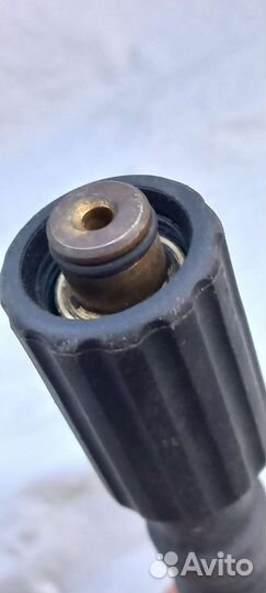 Kerher k2,k3,k4.75 Шланг керхер, Насадка веерная