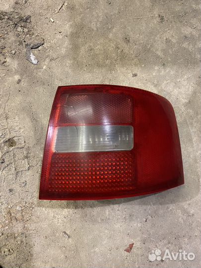 Стоп сигнал audi а6 с5 универсал