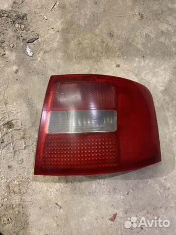 Стоп сигнал audi а6 с5 универсал