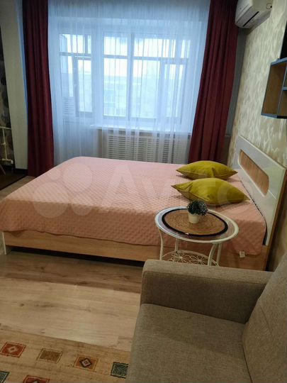 1-к. квартира, 38 м², 5/5 эт.