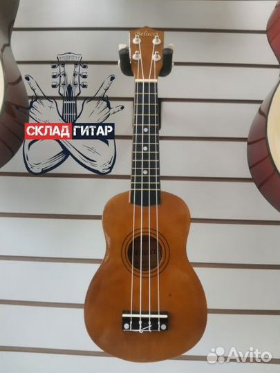 Укулеле Belucci (гавайская гитара)