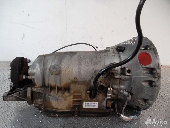 Акпп/вариатор/робот Chrysler 300C