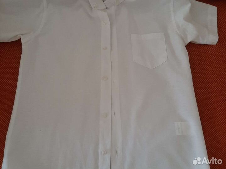 Рубашка для мальчика 164