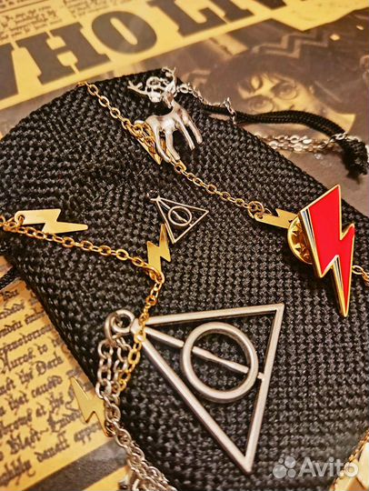 Набор Гарри Поттер мини