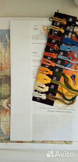 Набор для вышивания