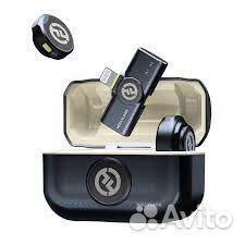 Микрофонная радиосистема Hollyland Lark M2 Lightin