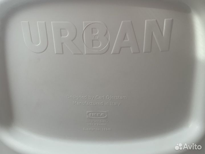 Детский стул IKEA Urban