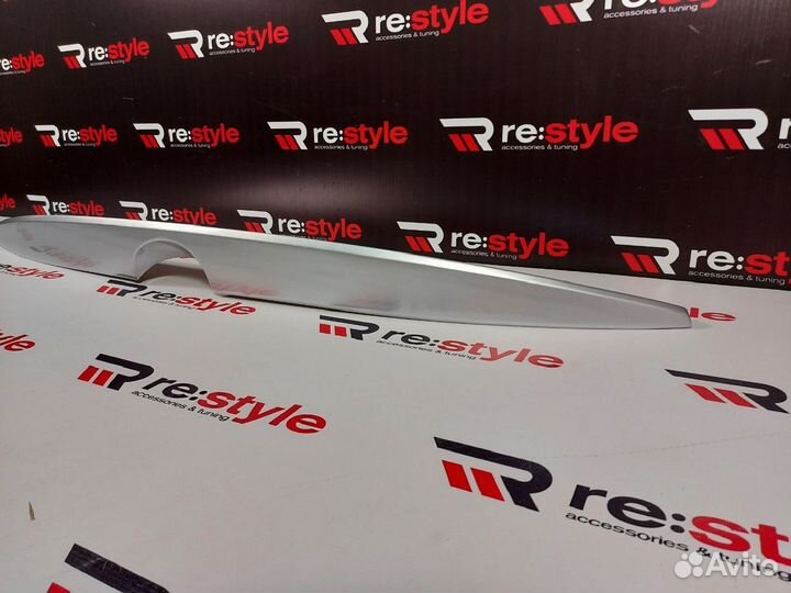 Спойлер Toyota Land Cruiser Prado 150 K2177