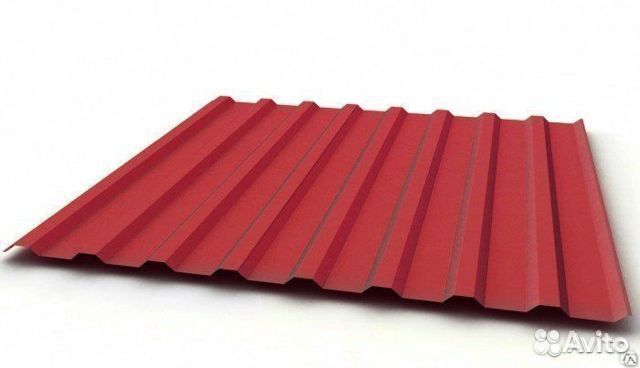 Профнастил кровельный