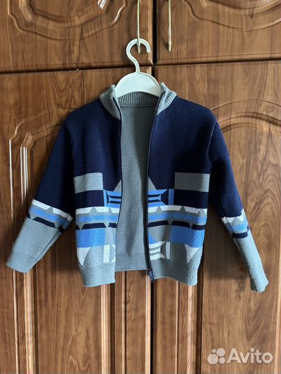 Рубашки, кофты на мальчика