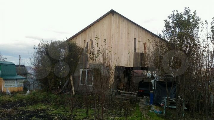 Дача 100 м² на участке 5 сот.