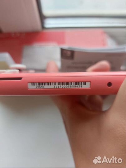 Nintendo switch lite с играми идеальная