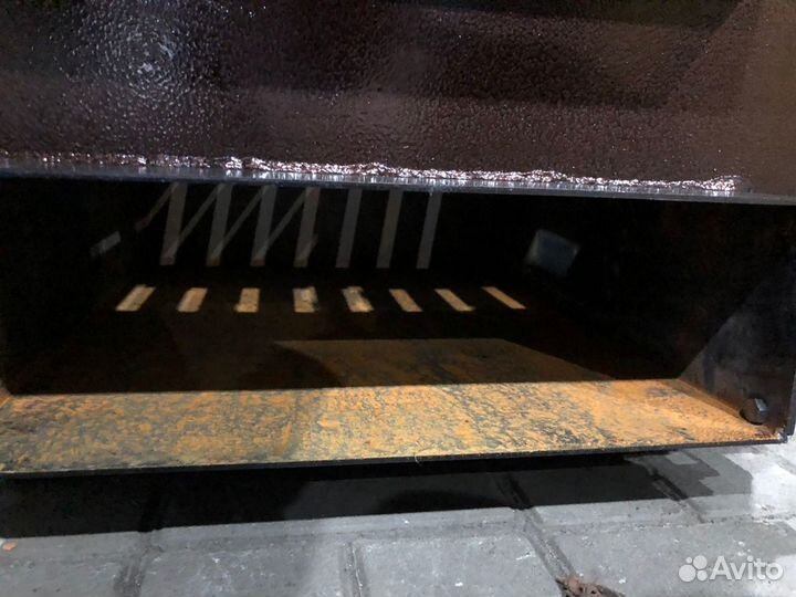 Котел длительного горения