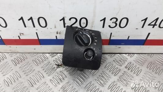 Переключатель света mercedes benz M-class W164 (FP
