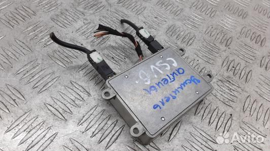 Усилитель антенны mercedes benz M-class W164 (CSV0