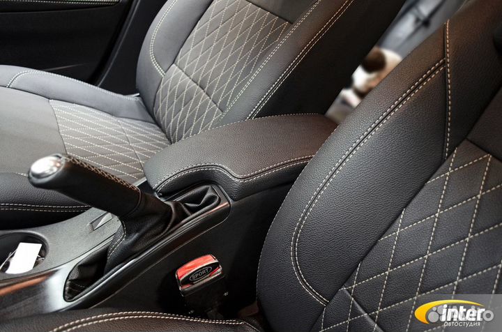 Каркасные авточехлы для Renault Fluence