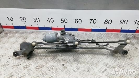 Механизм стеклоочистителя dodge caliber (6BR15JR01