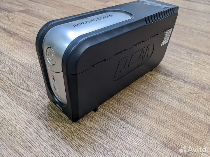 Ибп Powercom Imperial IMP-825AP
