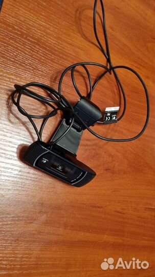 Веб-камера Logitech HD Webcam C910