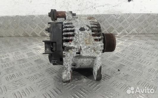 Генератор дизельный nissan note E11 (EDN21BS01)