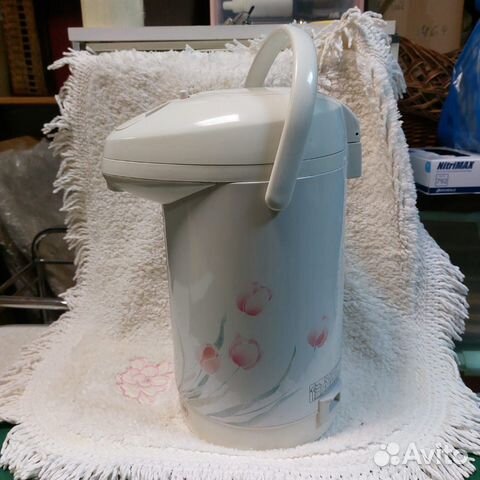 Электрический термос-чайник японский Panasonic