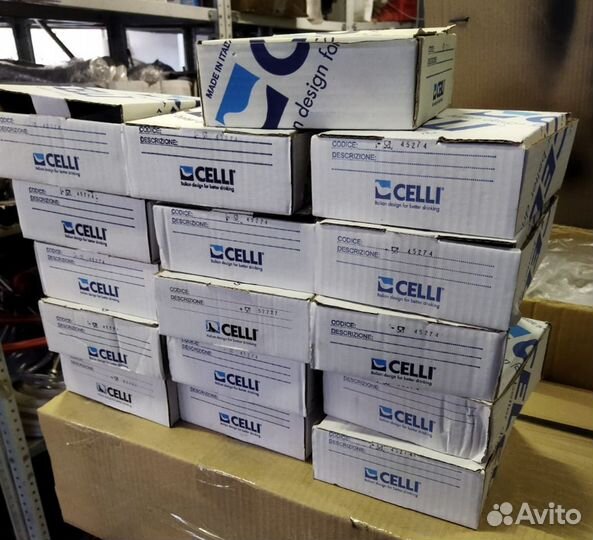 Барный пивной кран Celli для розлива, 5/8,оригинал