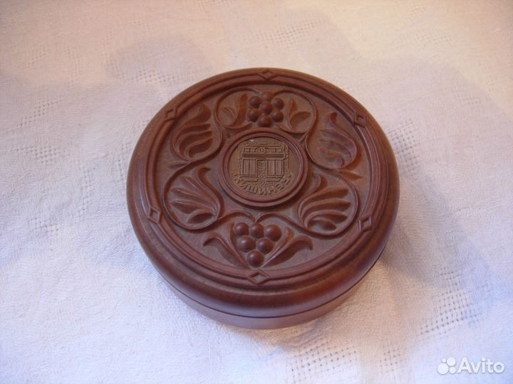 Шкатулка (Кишинев) СССР