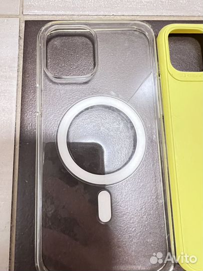 Чехлы и стекло iPhone 12pro max